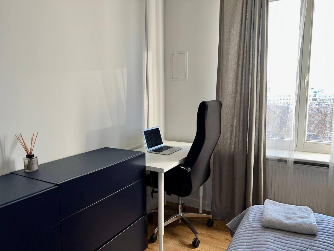 Modern Flat In The Centre - By Hik Apartments Warsaw Exterior photo