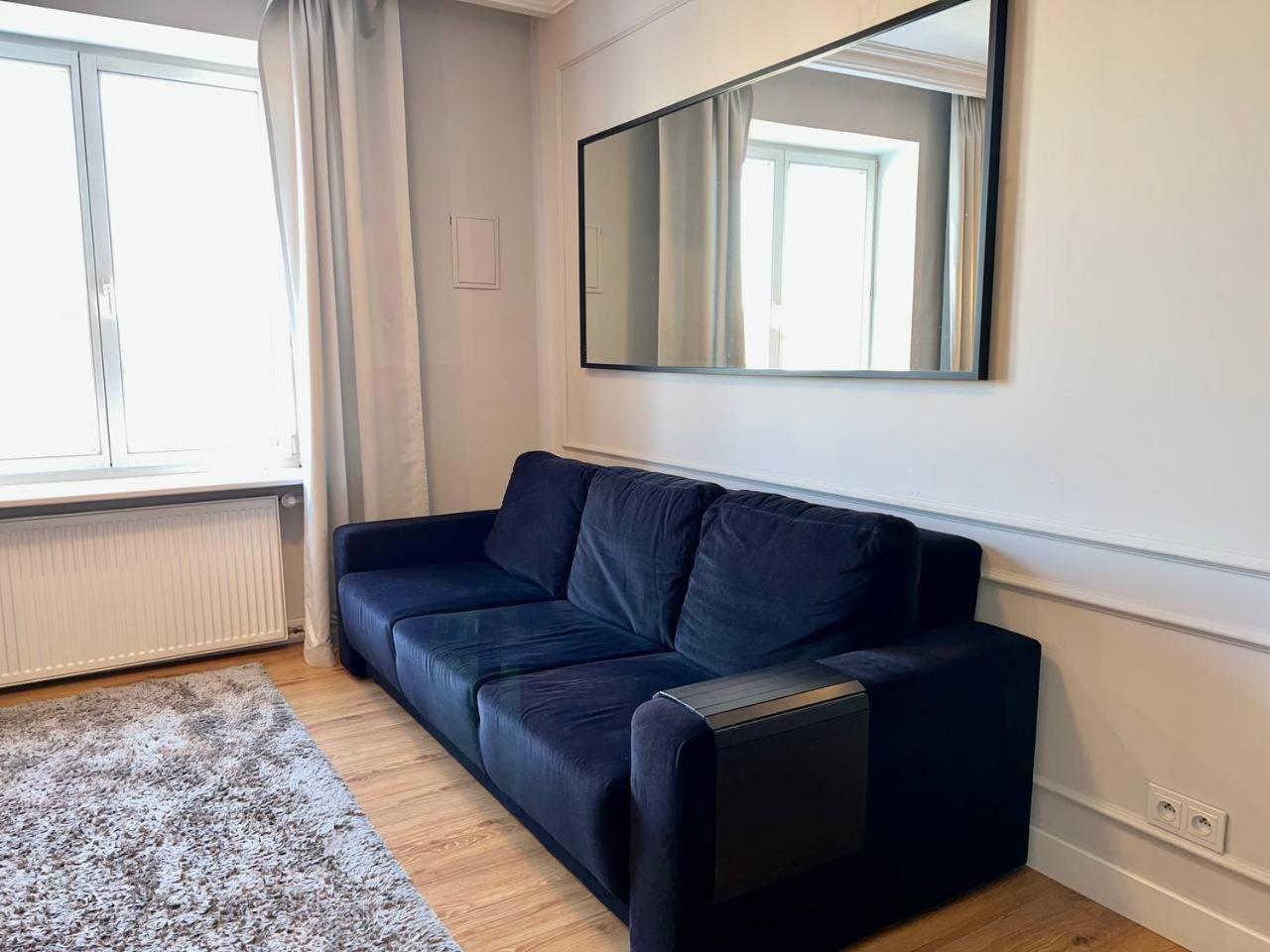 Modern Flat In The Centre - By Hik Apartments Warsaw Exterior photo