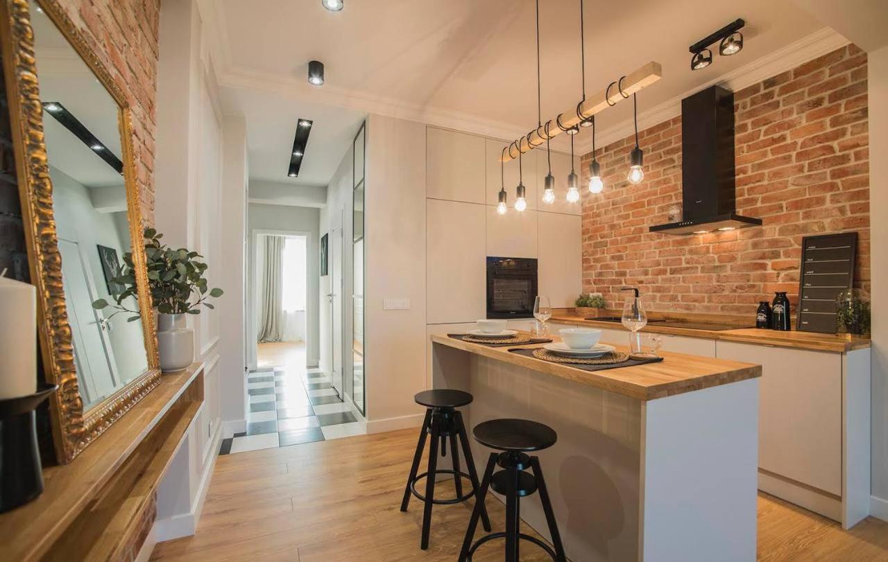 Modern Flat In The Centre - By Hik Apartments Warsaw Exterior photo