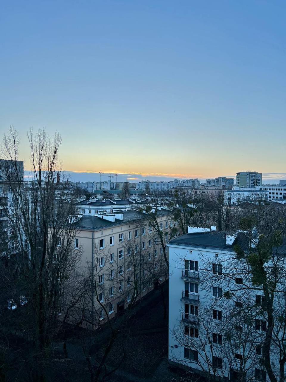 Modern Flat In The Centre - By Hik Apartments Warsaw Exterior photo