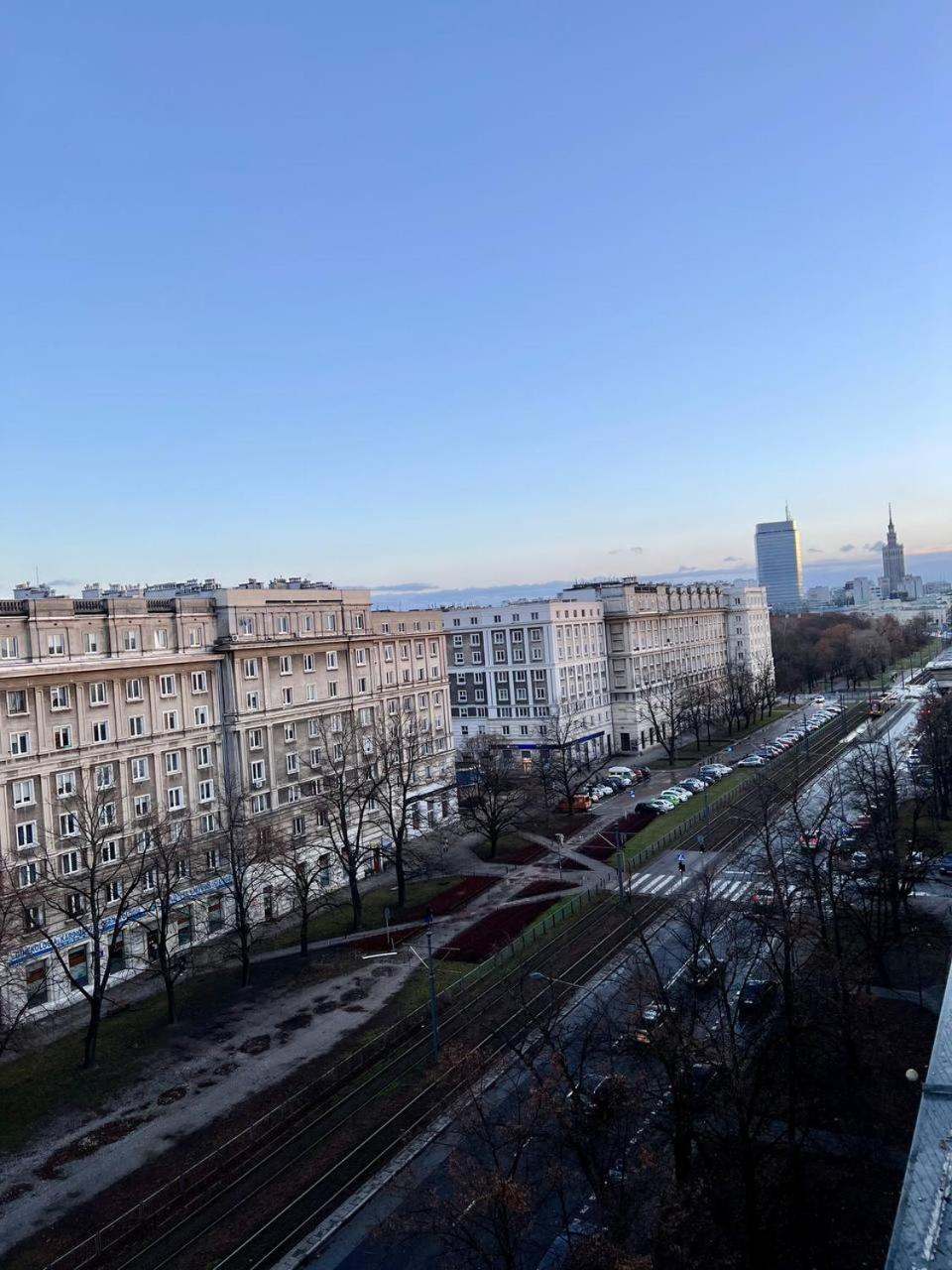 Modern Flat In The Centre - By Hik Apartments Warsaw Exterior photo